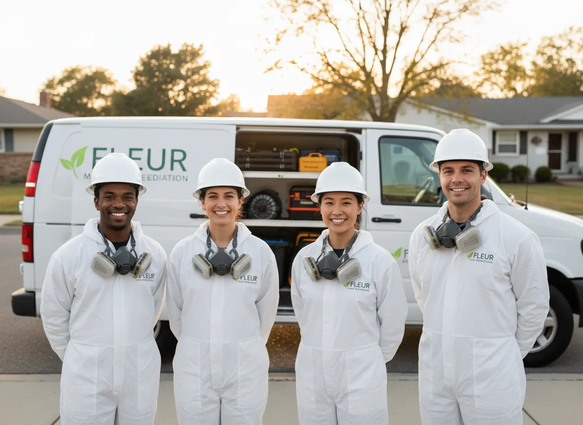Mold Remediation company in Livingston, IL